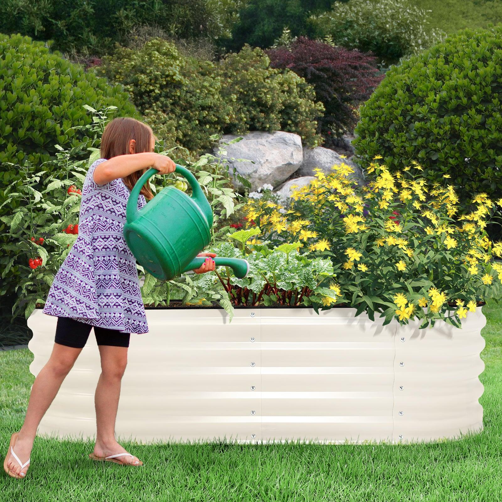 Metal_raised_garden_Bed_-_60_x_24_x_17_H_-_Beige_-3