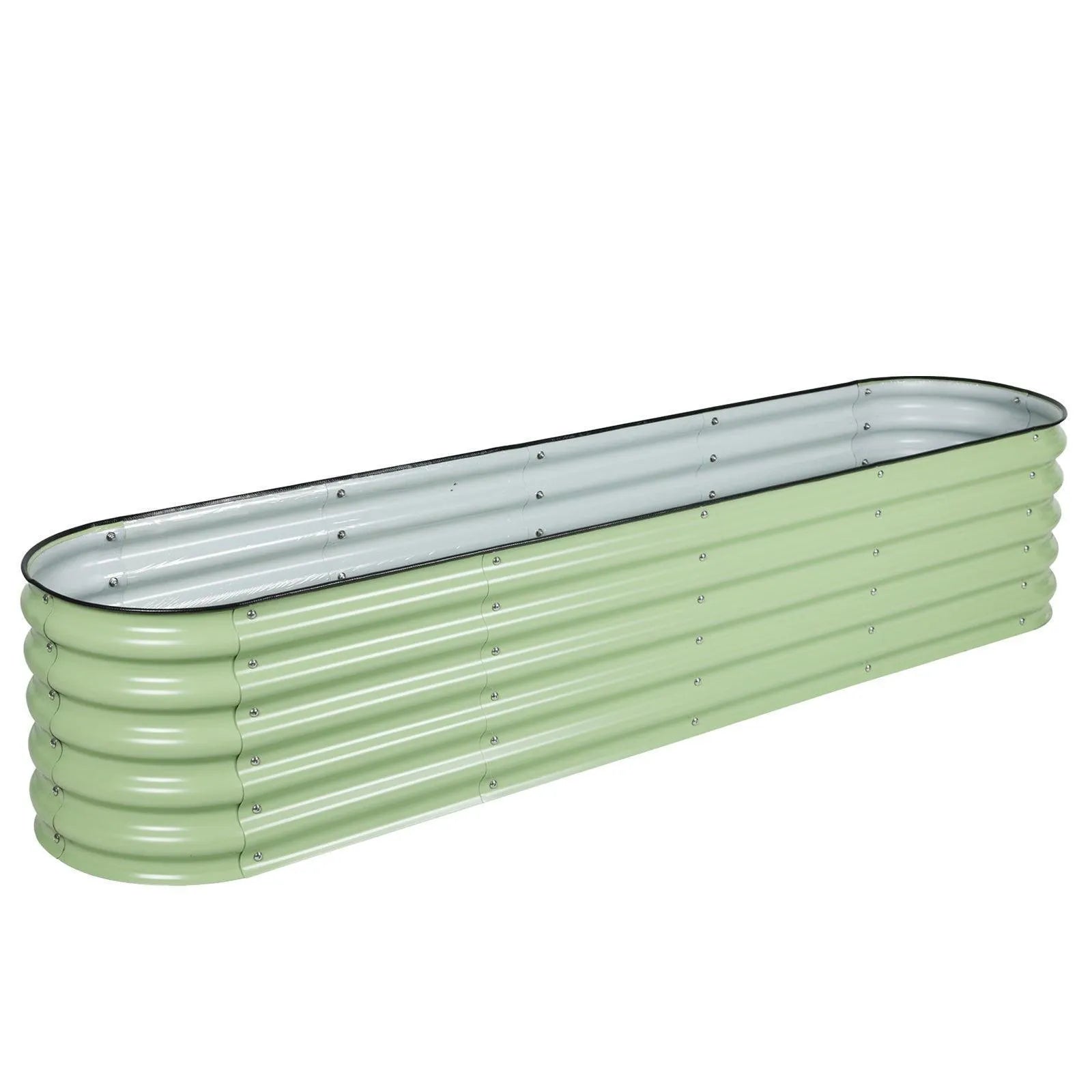 Oval_Modular_Aluzinc_Raised_Garden_Bed_Planter_-1